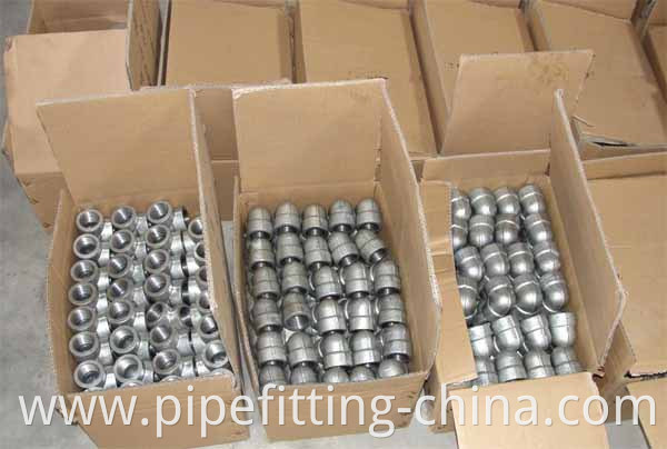 forged pipe fittings